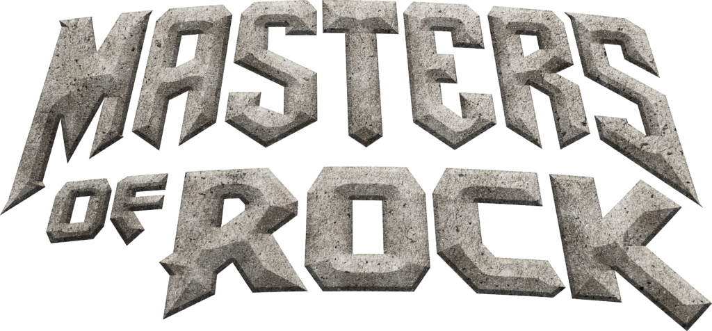 Masters of Rock